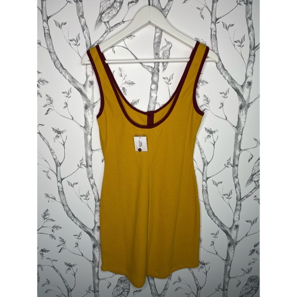 URBAN OUTFITTERS Thermal Tank DRESS - Picture 6 of 6